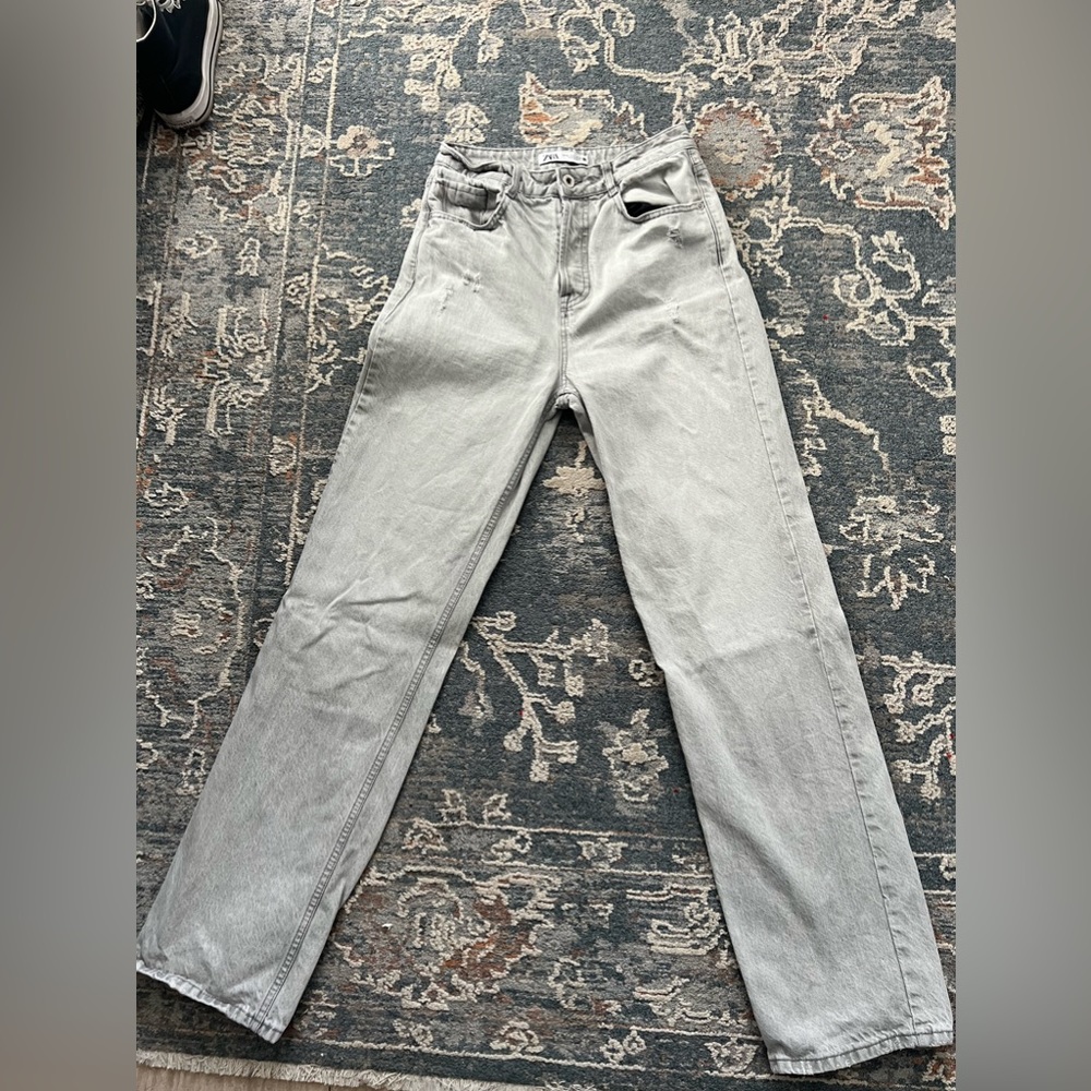 Zara jeans